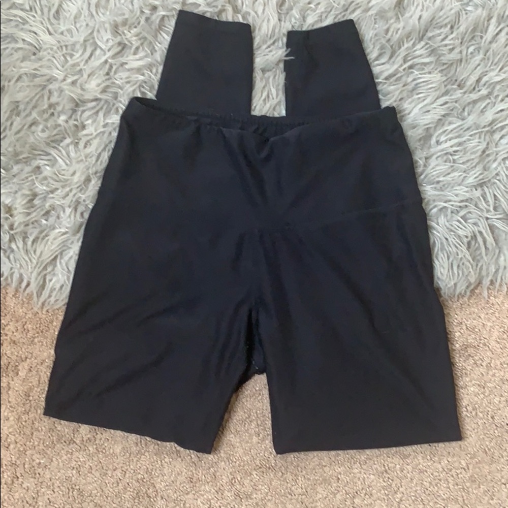 Tesla leggings size M